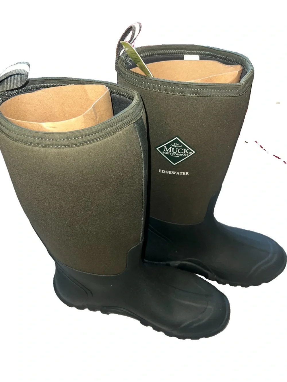NWT Muck EDGEWATER ORIGINAL MEN'S 15